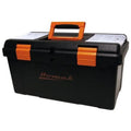 Tool Dividers with and 23 Tray box Inch Plastic