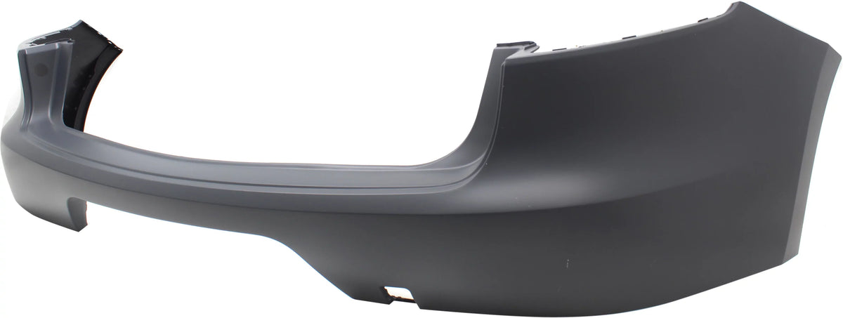 Compatible Holes with Camera BUMPER Rear Primed MACAN For COVER PORSCHE 2015-2018