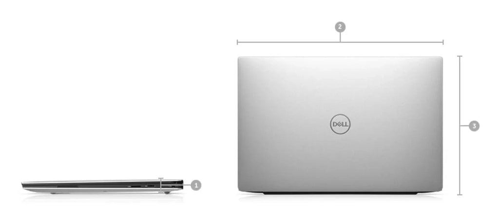 Laptop (Refurbished) 11th @ GHz 4 CPU Cores 9305 (2020) XPS RAM - 8GB - 13.3" SSD - 256GB i7 FHD 4.7 Core Gen Restored