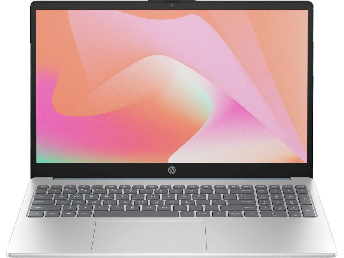 Win11H 15-fc0613ds Notebook, SSD, 256GB 15.6" (Certified - RAM, AMD 8B0S1UA#ABA Refurbished) 2.0GHz, R5-7530U, HP HD 8GB
