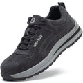 Men Shoe Toe Steel Cap for Shoes Tanleewa Indestructible Safety Size Men9.5/Women10.5 Work