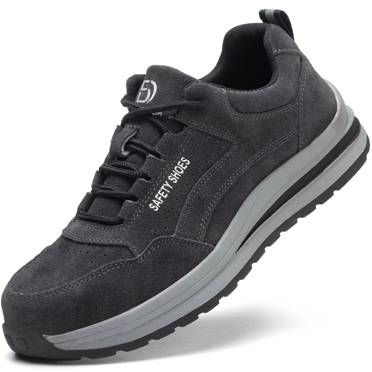 Men Shoe Toe Steel Cap for Shoes Tanleewa Indestructible Safety Size Men9.5/Women10.5 Work