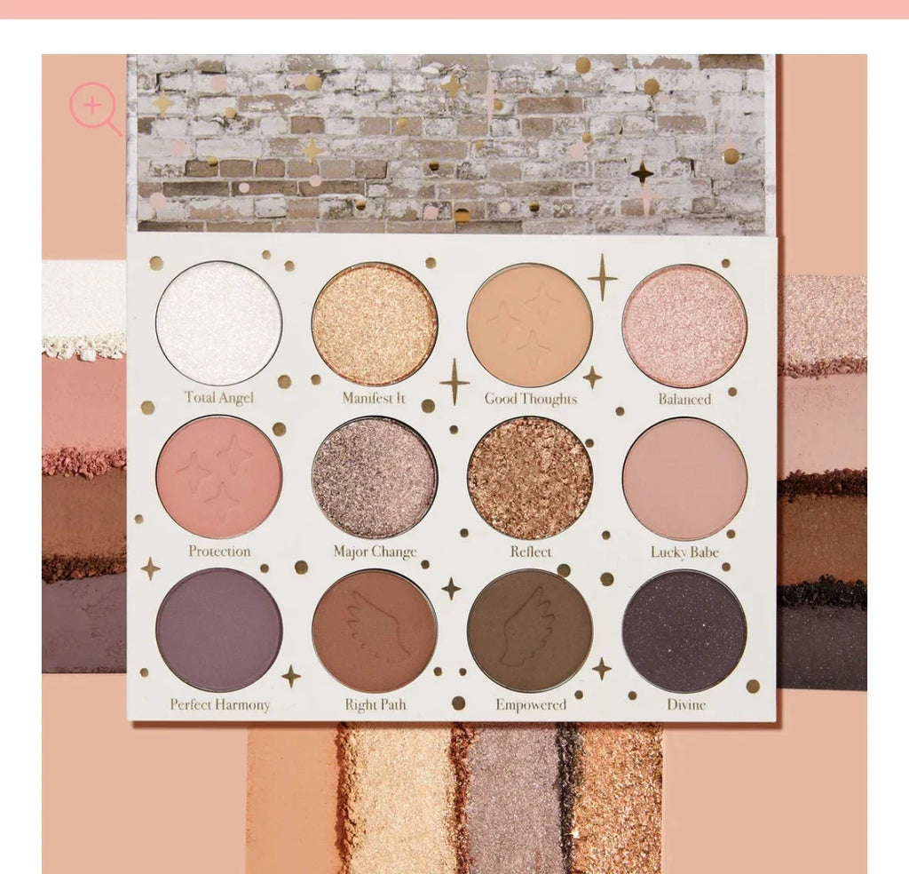11:11 Eye ColourPop Shadow Palette