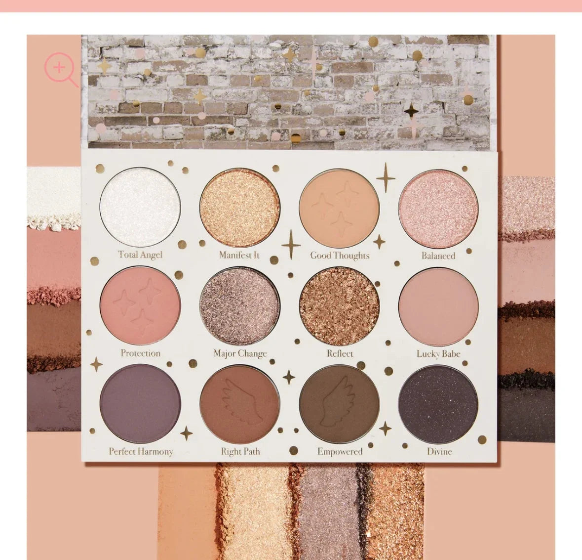 11:11 Eye ColourPop Shadow Palette