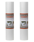 Smooth 281872 Shelf in. Easy Top x 2 24 Liner, ft. Count 20 Duck Non-Adhesive White,
