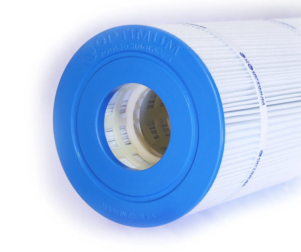 in for 320; Clear & Cartridge Pool - Replacement Pack Clean USA 4 Plus FT. Made 80 Filter Pentair SQ. Element