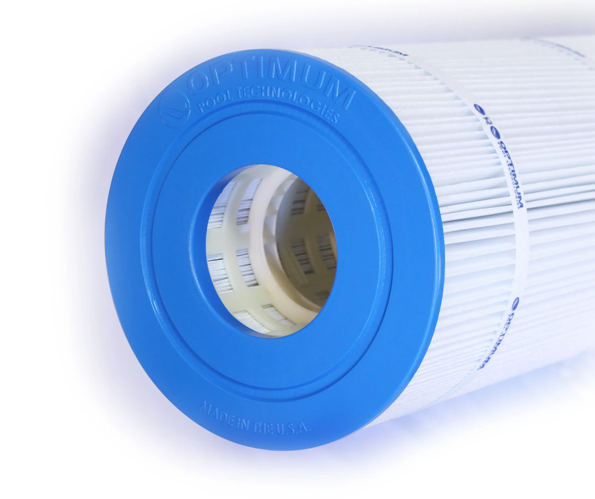 in for 320; Clear & Cartridge Pool - Replacement Pack Clean USA 4 Plus FT. Made 80 Filter Pentair SQ. Element