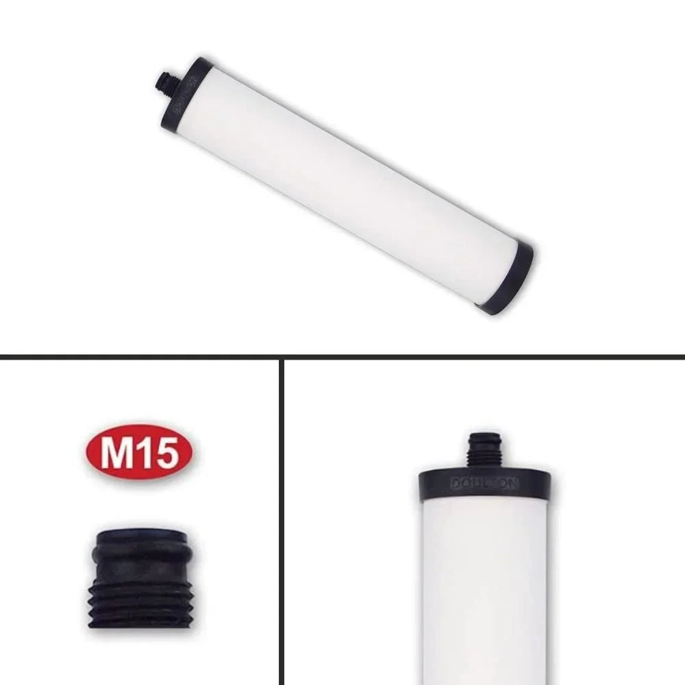 10" Candle Ultracarb Filter Franke Replacement Doulton