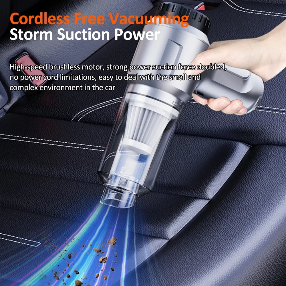 Wireless Handheld 4 Car Handheld AndHair Car Cleaner Car Car 1 1 AndIn Handheld In And cleaners,Motor Suction Car Wireless 1 Car Vacuum Motor Suction Carevas Motor Wireless