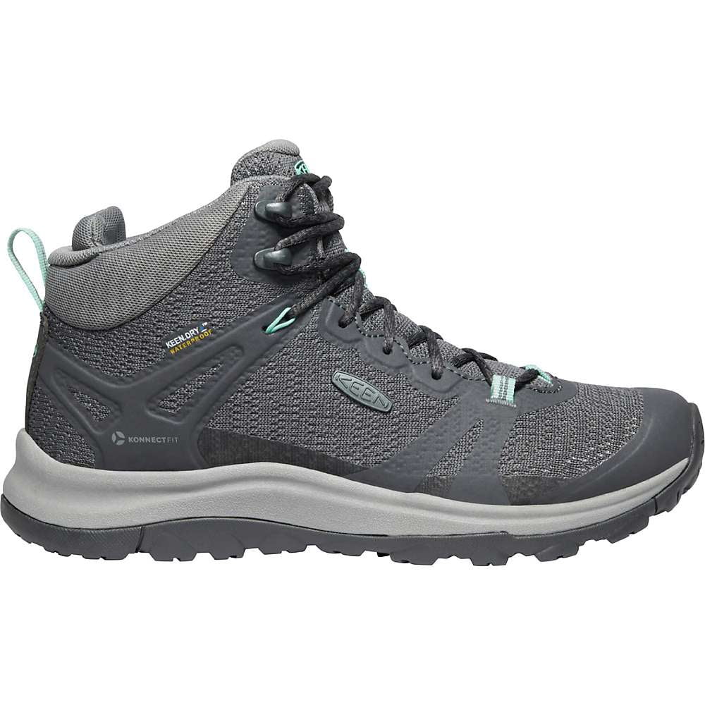 Boots KEEN Women's Waterproof 2 Height Mid Hiking Terradora