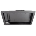 Van Plate 08-14 License E-Series Outside Handle Econoline with Textured without Bracket Passengers w/ Camera Door Rear Back Brock Replacement Compatible
