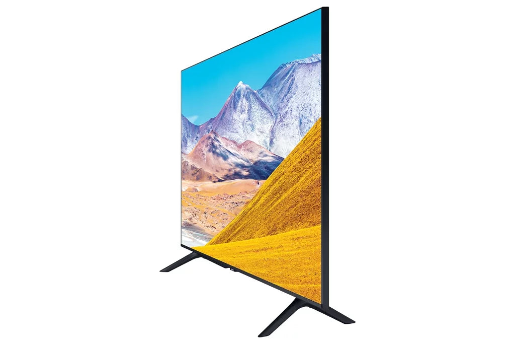 (2160P) 4K Class TV 2020 Crystal 43" Smart UN43TU8000 HDR LED UHD with