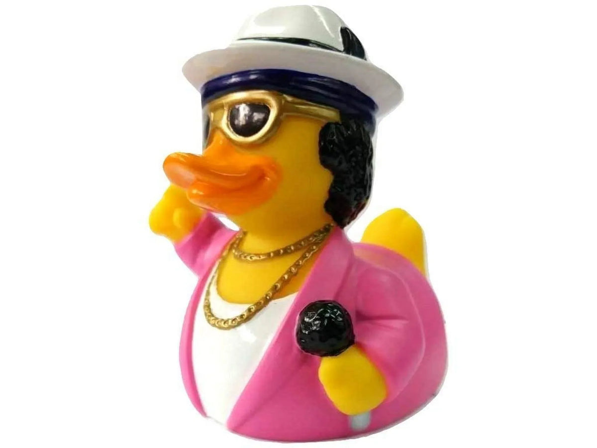 Marsh Toy - Duck Mallard Bath Rubber Birdo CelebriDucks 24K