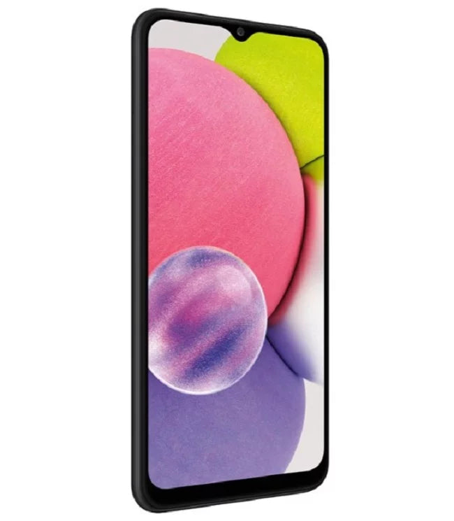 Mobile 32GB RAM 3GB Black Galaxy Boost A03 SPHA037UANBRB LTE Restored 4G (Refurbished) 6.5"