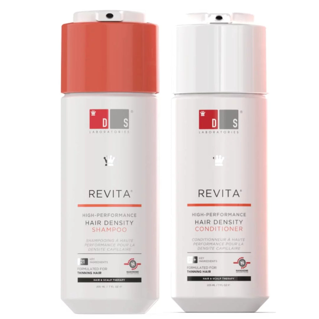 DS fl Conditioner DHT - (7 Blocker for and Growth, oz) Thinning Shampoo for Thickening Women, by Laboratories Support Strengthening, Hair Hair and Conditioner Volumizing, Revita and Men Shampoo