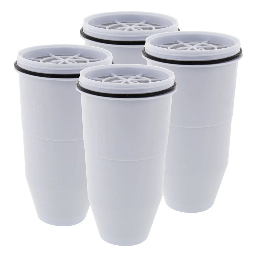 ZeroWater Water 4 ZR-006 Replacement Pack Filter Cartridges