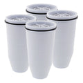 ZeroWater Water 4 ZR-006 Replacement Pack Filter Cartridges