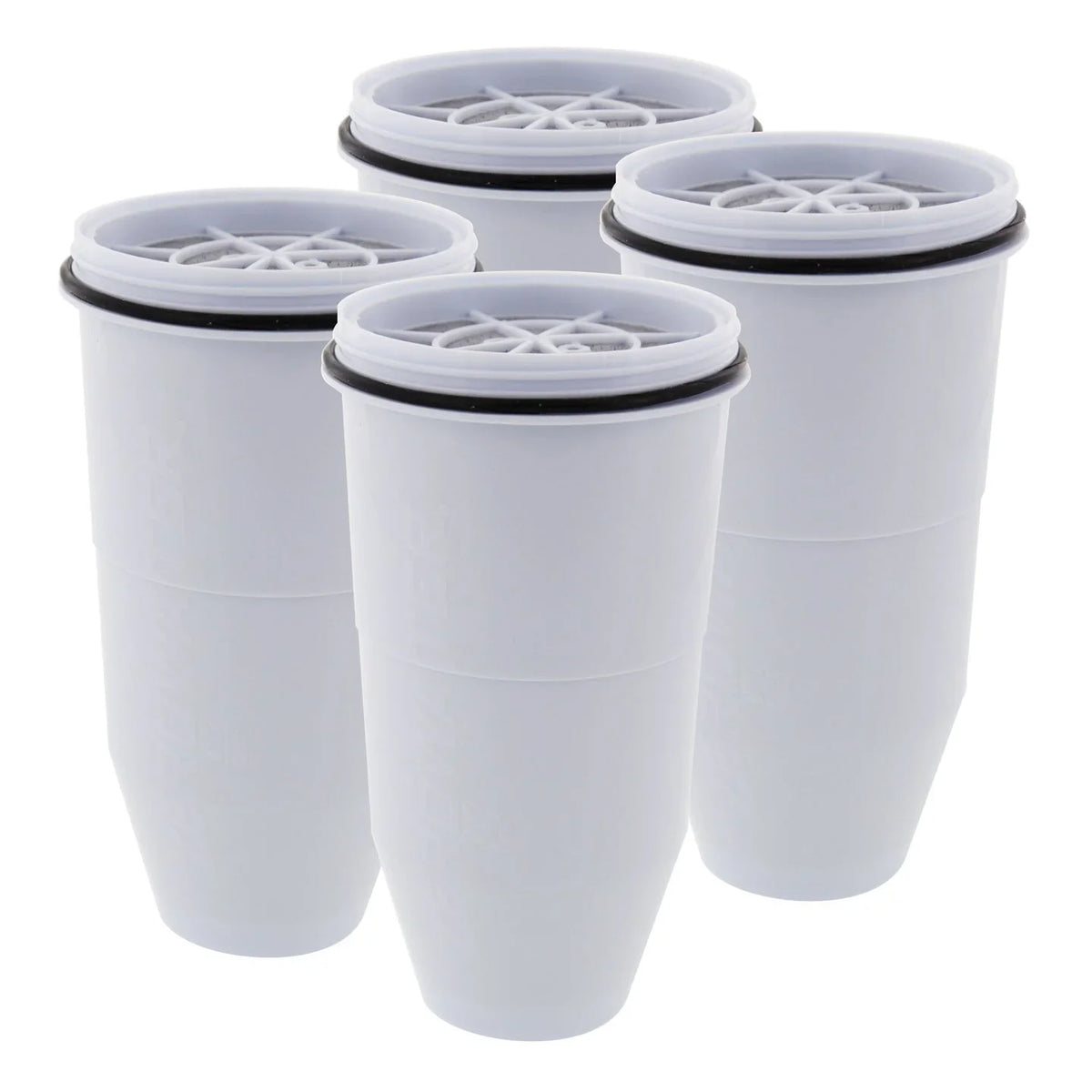 ZeroWater Water 4 ZR-006 Replacement Pack Filter Cartridges