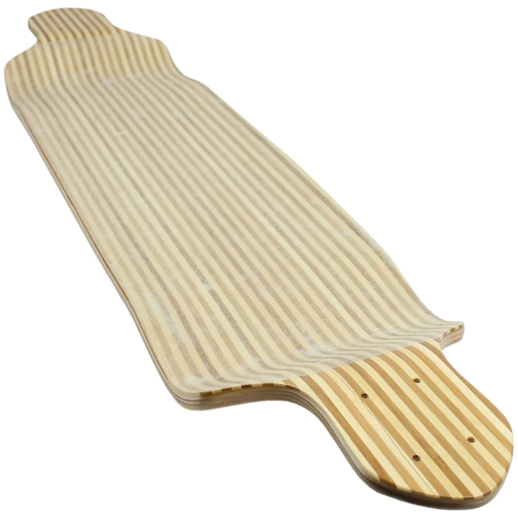 Diamond 10" Clear Roll Grip Longboard Black x and Skateboard 60'