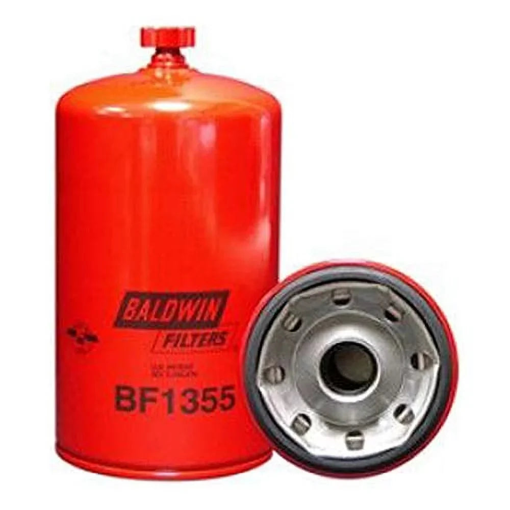 Fuel/Water Drain Separator Baldwin with Spin-on BF1355