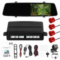 Dual 4.3 Camera DVR Screen Dash Dash Rear Inch Dash Apexeon Rear Camera Support 1080P Camera,Camera Inch Rear 4.3 Dual Reco Dash Reverse Cam Dazzduo Radars