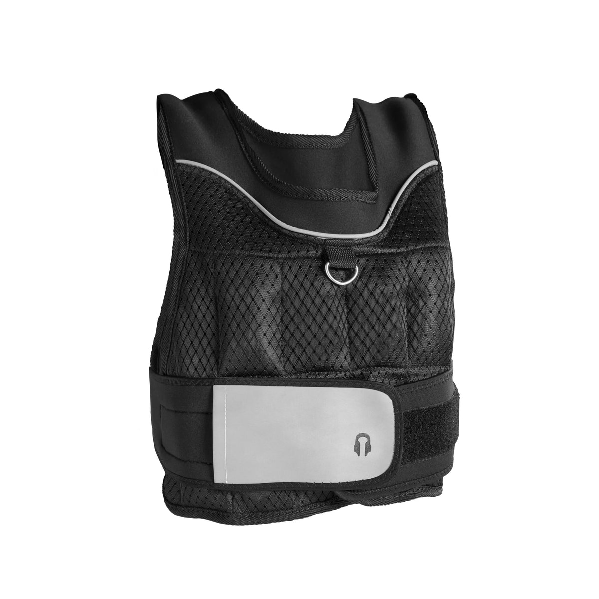 Athletic Training Vest Works Adjustable Weighted 20lb