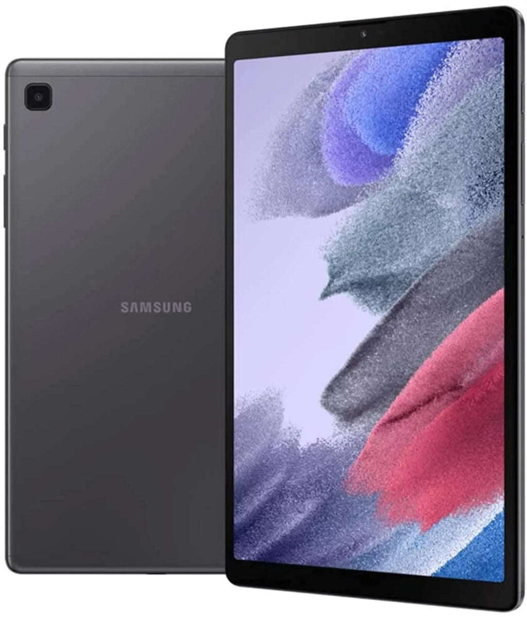 Bundle Case with Tablet A7 Card International 32GB 32GB MicroSD Tab 8.7 inch Galaxy Wi Fi Cellular and Gray Lite