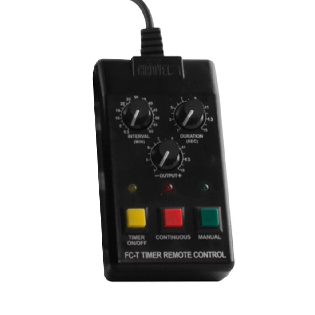 Chauvet Chauvet Fog Package Machine of Hurricane Juice with 1200 Fog DJ Gallon