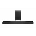 with (Refurbished) Restored Subwoofer Ch Wireless 3.1.2 Hisense AX3120G Black Soundbar
