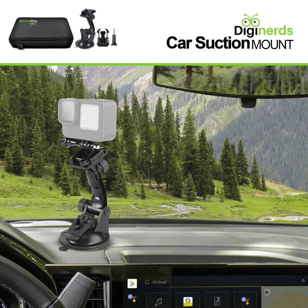 with GoPro Accessory Action, Kit Insta360, in Camera Compatible Hero10/9/8/7/6/5/4, AKASO, GoPro Max, DJI GoPro Action more 50 1 Fusion, and Osmo DiGiNerds