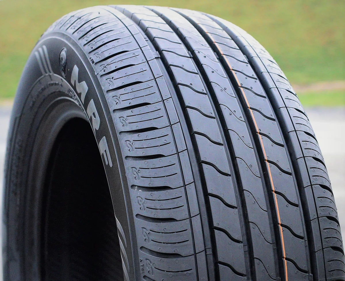(FOUR) MRF Set A/S 89H Wanderer Tires A1 All of 4 Street 195/60R16 Season AS