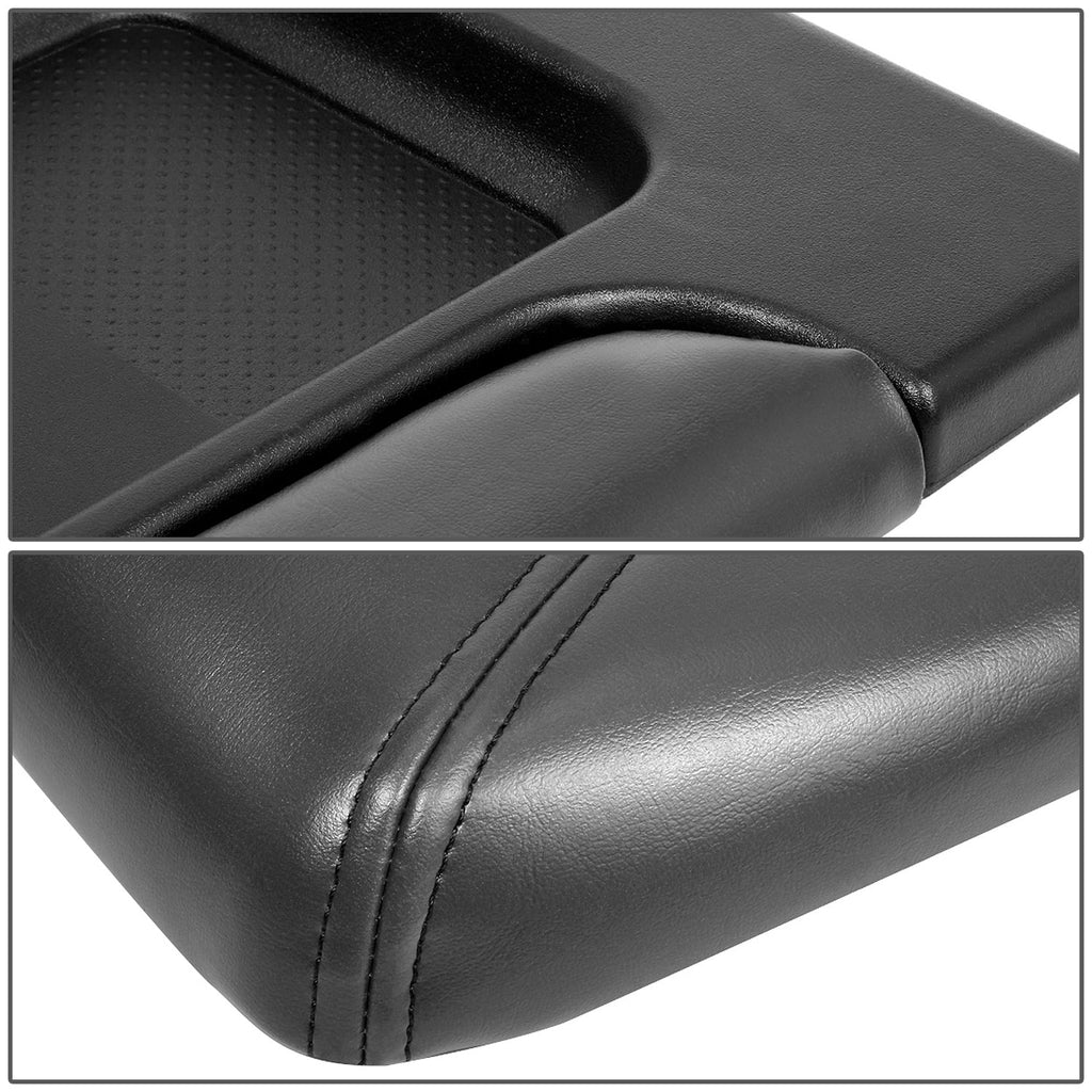 DNA USB with Escalade Wireless & to Black Lid Sierra For Pickup Motoring Armrest Truck Center Ports 2007 Kit 2001 Repair Charger Console GECS-005-GY