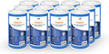 Granular Coconut 12-Pack House 4.5" (GAC) X emium Carbon Cartridge Water Shell 10" Replacement Whole 5 Micron Filter Activated