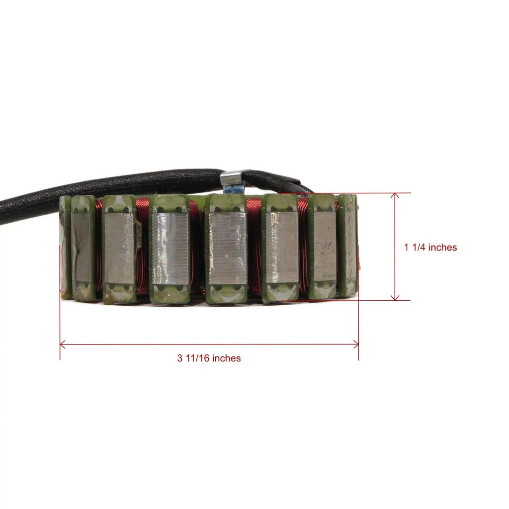 Stator | GSX Assembly 800 for GTX 800, The Challenger Shop Plate Sea-Doo 1997 ROP 1800,
