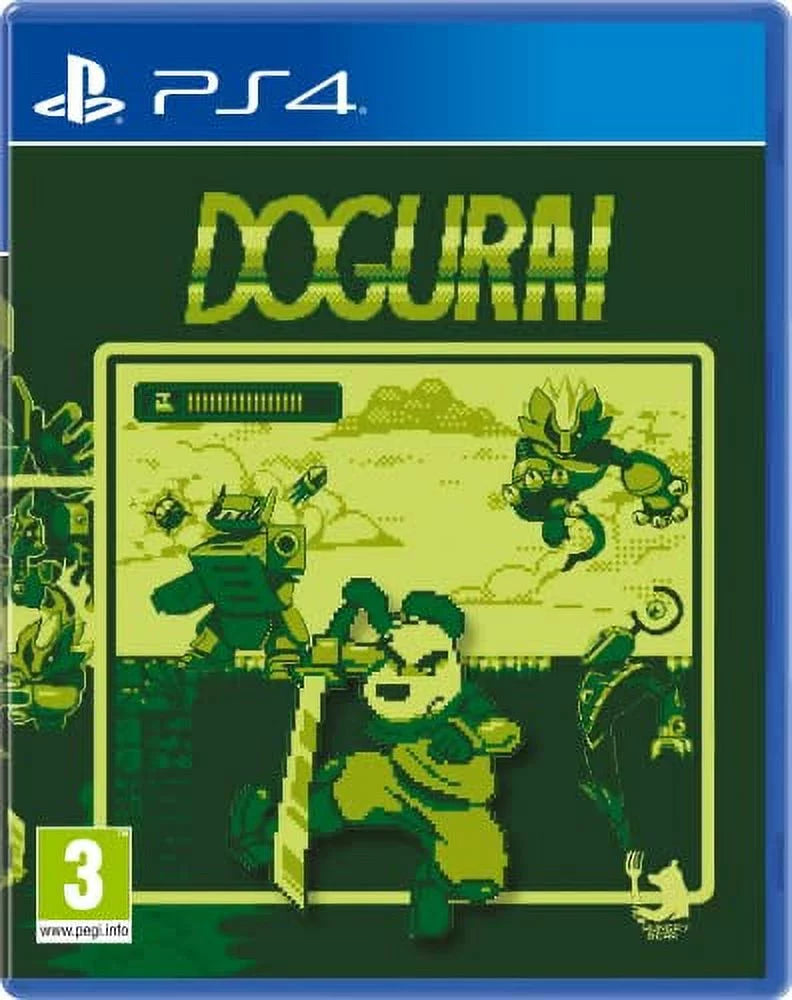 PlayStation Dogurai - 4