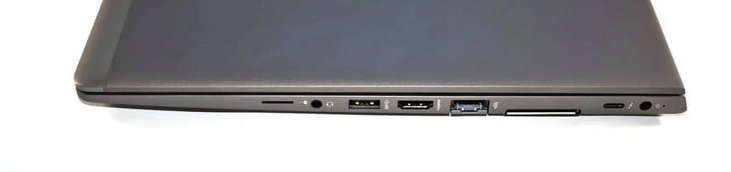 16 SSD 15U Core HP Zbook W10P 1.90 256 Laptop i7 GB GHz G5 (Refurbished) GB Restored 15.6"