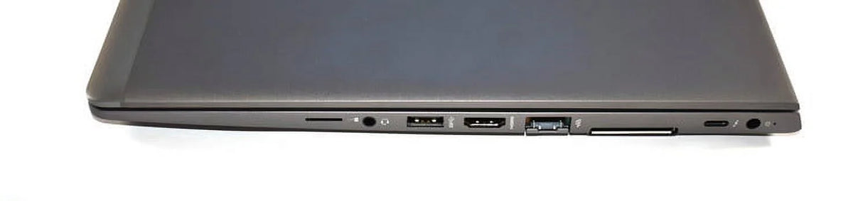 16 SSD 15U Core HP Zbook W10P 1.90 256 Laptop i7 GB GHz G5 (Refurbished) GB Restored 15.6"