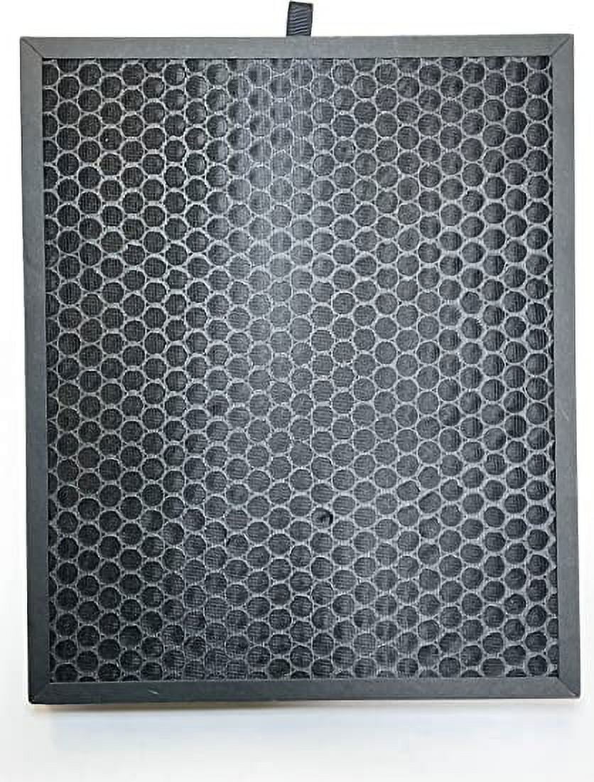 Pack Carbon Aerio-300 Zigma Nispira HEPA Air Replacement Original Aerio-300, For 2 Purifier 3-in-1 Filter Smart
