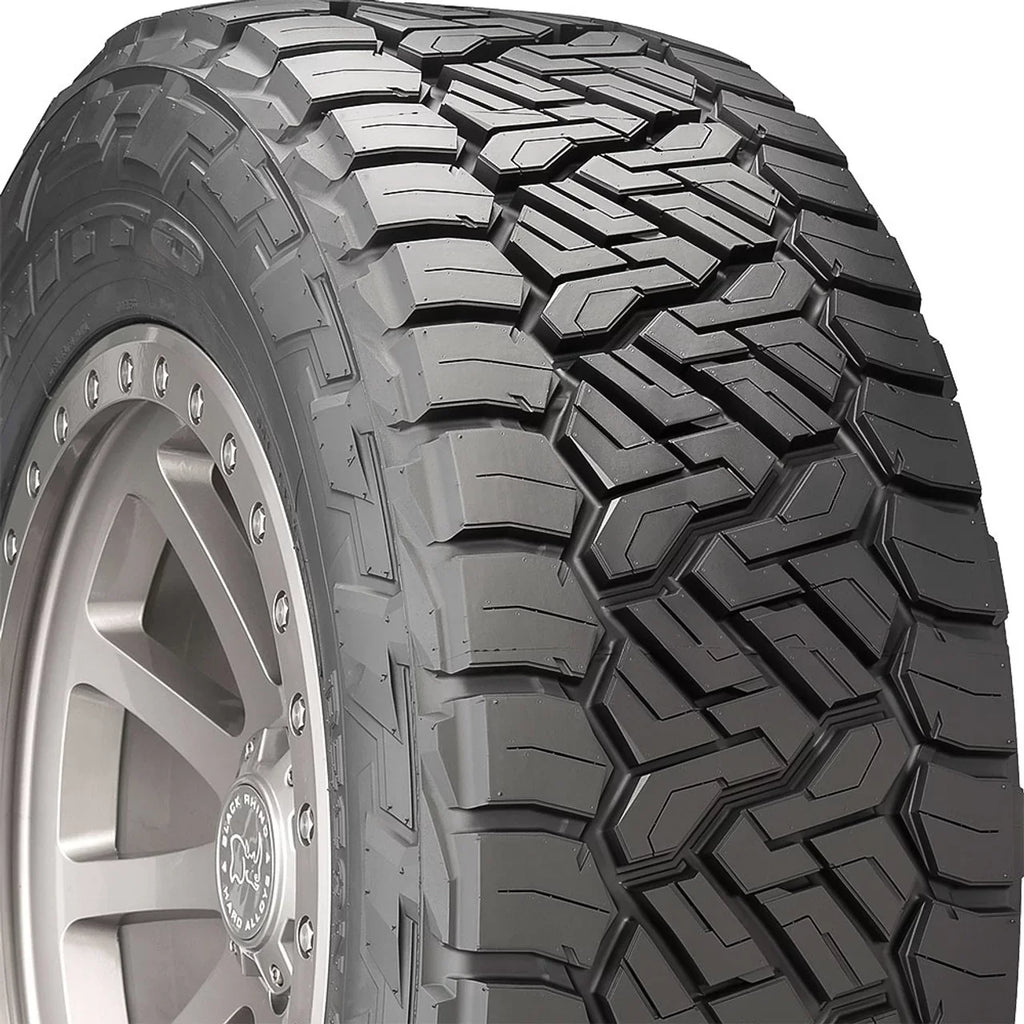 Recon A/T 129R - Tire Nitto Grappler New 2 All-Terrain LT295/70R18