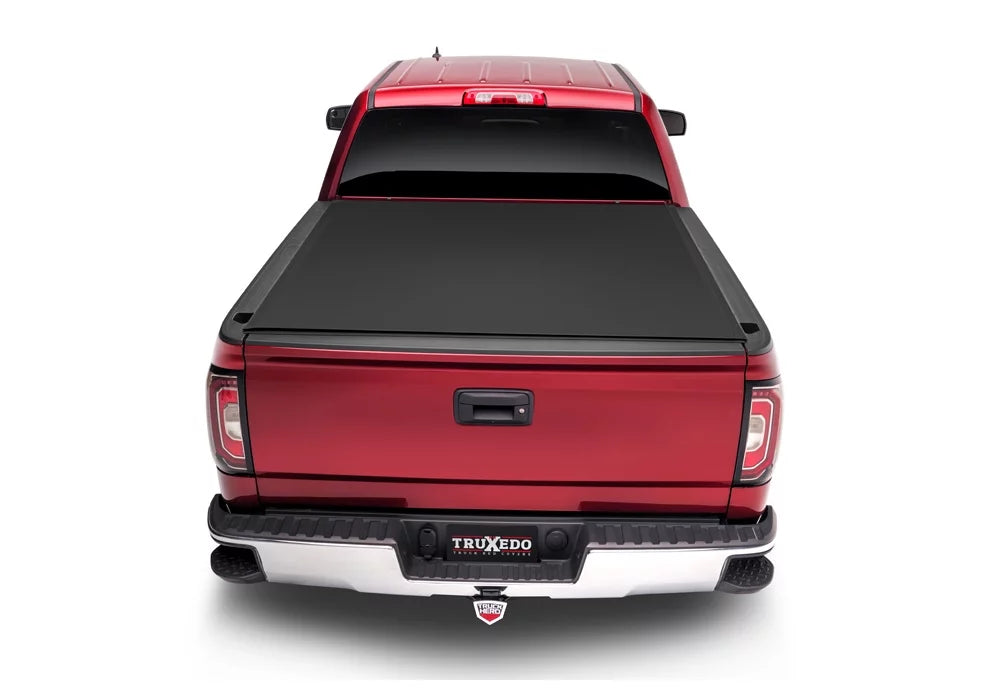 Truck TruXedo Tonneau Rolling CT Bed Cover Hard Sentry
