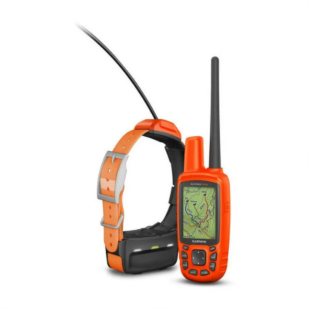 GPS 430/T Bundle Astro Garmin 5 Dog Mini System Tracking
