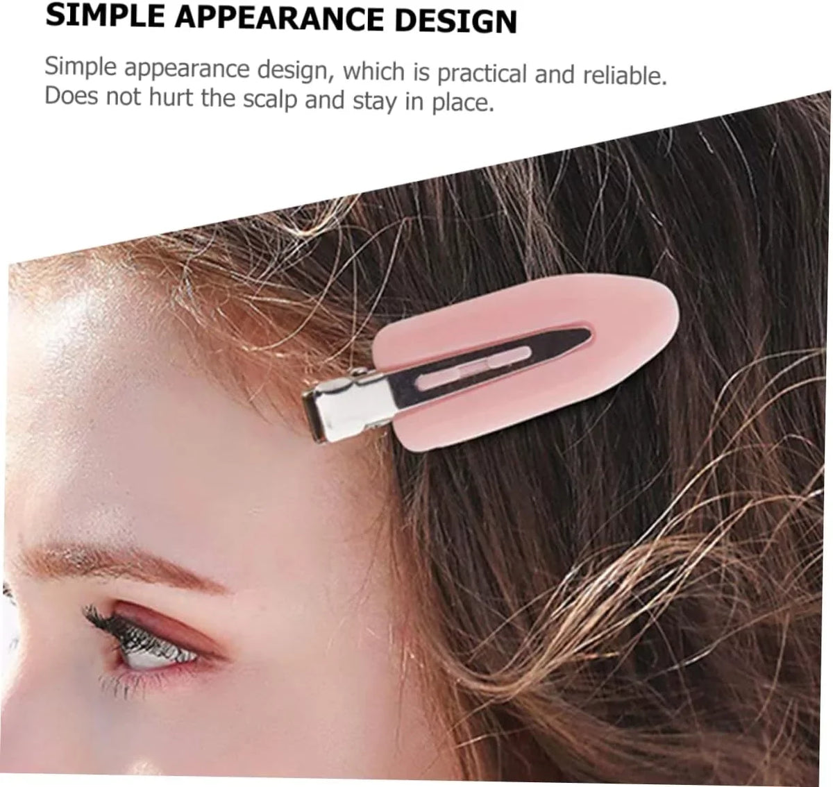 Clips for Clips Barrettes Wedding for Pcs Bill Hair Headpiece Exquisite Fine Girl Makeup Duck 96 Flat Hair Hairpin Hair Hair Clips Clamps Girl Decorative Bride Headpicec Hair Clips