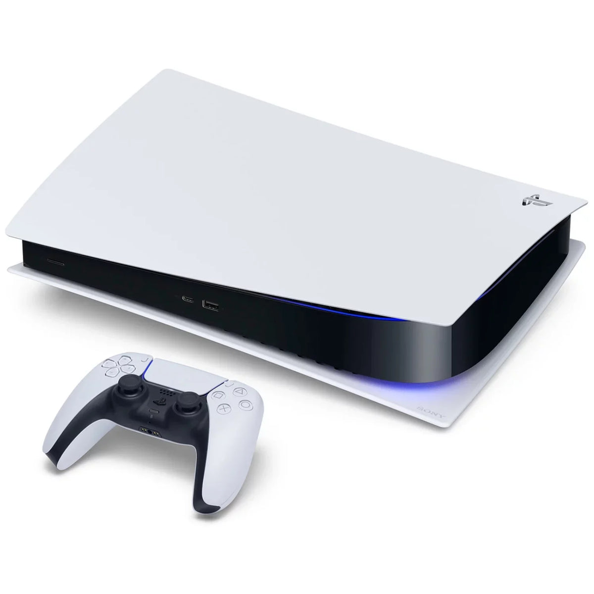 Cloth (Japan Camera Version Import) 5 Console with Microfiber Digital HD Playstation and 1080p