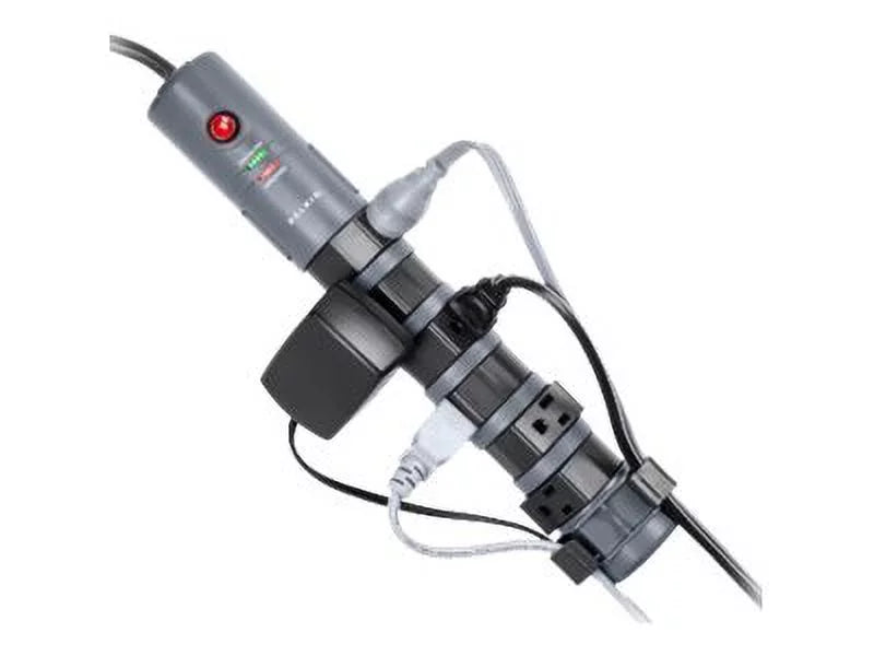 '- output Surge 8 Protector protector Belkin Surge Pivot - connectors: Plug