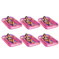 Pack) Float (6 (Open 71" Inflatable Tub Swimline Suntan Pool 9052 Lounge Box)