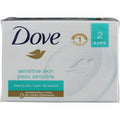 4 Bar Dove Beauty Oz, Sensitive Unscented 3) Of Ea Hypo-Allergenic Skin 2 (Pack