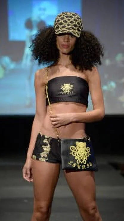 Logo Lauris Couture Purse