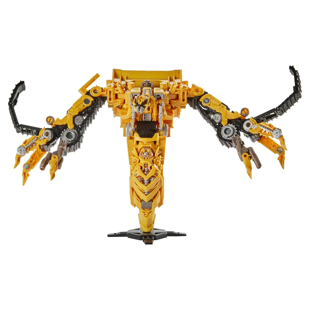 Studio Movie Constructicon Transformers 67 Skipjack Voyager Series Figure 2