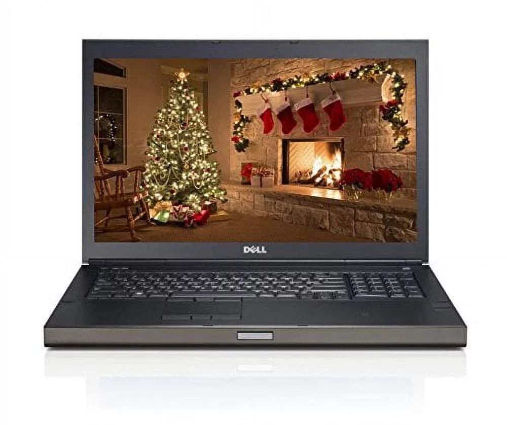 Windows Drive Graphics Core 2.7GHz Hard Memory M6800 Laptop 128GB Nvidia (Refurbished) Solid Restored State 10 16GB Quad i7 Core Gaming Pro
