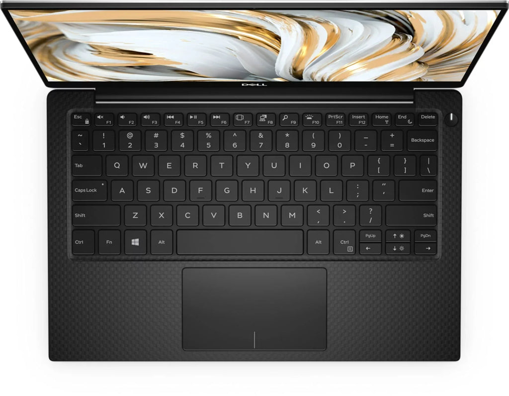 Laptop (Refurbished) 11th @ GHz 4 CPU Cores 9305 (2020) XPS RAM - 8GB - 13.3" SSD - 256GB i7 FHD 4.7 Core Gen Restored